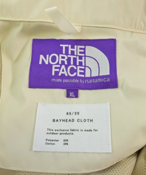 THE NORTH FACE PURPLE LABEL（ザノースフェイスパープルレーベル）マウンテンパーカー 黄 サイズ:XL メンズ/2200632557158