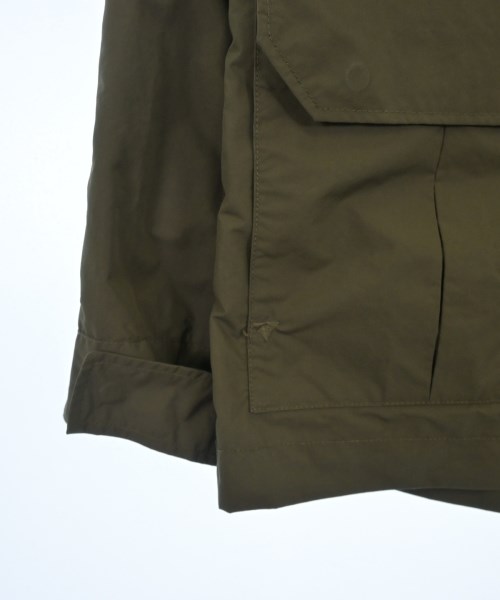 THE NORTH FACE PURPLE LABEL（ザノースフェイスパープルレーベル）マウンテンパーカー カーキ サイズ:M メンズ/2200619093013