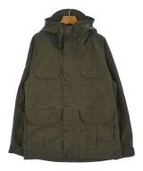THE NORTH FACE PURPLE LABEL（ザノースフェイスパープルレーベル）マウンテンパーカー カーキ サイズ:M メンズ/2200619093013
