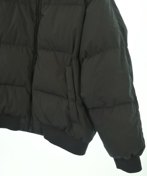 THE NORTH FACE PURPLE LABEL（ザノースフェイスパープルレーベル）ダウンジャケット/ダウンベスト 黒 サイズ:L メンズ/2200621813067