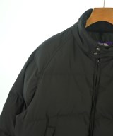 THE NORTH FACE PURPLE LABEL（ザノースフェイスパープルレーベル）ダウンジャケット/ダウンベスト 黒 サイズ:L メンズ/2200621813067