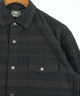 THE NORTH FACE（ザノースフェイス）カジュアルシャツ グレー サイズ:S メンズ/2200633132019