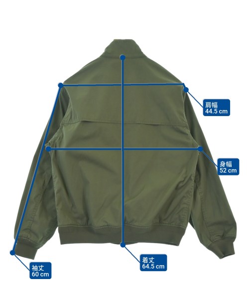 THE NORTH FACE PURPLE LABEL（ザノースフェイスパープルレーベル）その他 カーキ サイズ:S メンズ/2200620354066