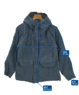 THE NORTH FACE PURPLE LABEL（ザノースフェイスパープルレーベル）その他 青 サイズ:S メンズ/2200620354158