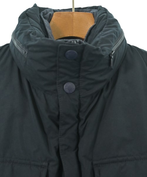 THE NORTH FACE PURPLE LABEL（ザノースフェイスパープルレーベル）ダウンジャケット/ダウンベスト 紺 サイズ:S メンズ/2200633875015