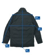 THE NORTH FACE PURPLE LABEL（ザノースフェイスパープルレーベル）ダウンジャケット/ダウンベスト 紺 サイズ:S メンズ/2200633875015