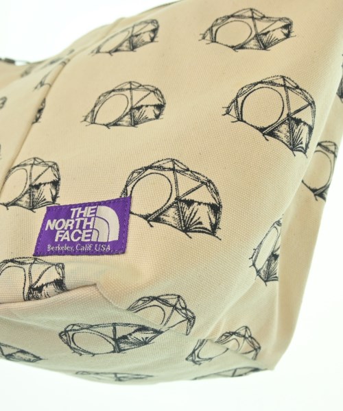 THE NORTH FACE PURPLE LABEL（ザノースフェイスパープルレーベル）ショルダーバッグ 白 サイズ:- レディース/2200633888091