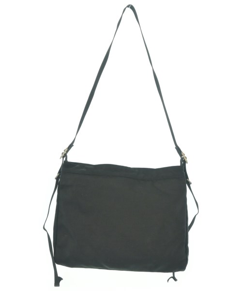 THE NORTH FACE PURPLE LABEL（ザノースフェイスパープルレーベル）ショルダーバッグ 黒 サイズ:- メンズ/2200630498170