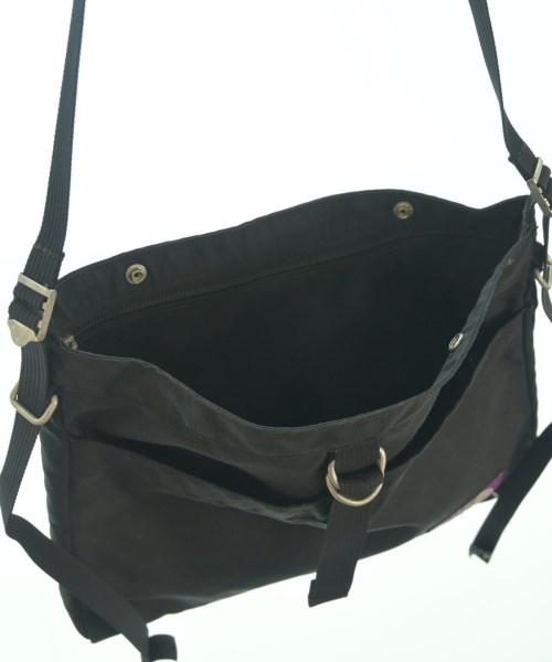 THE NORTH FACE PURPLE LABEL（ザノースフェイスパープルレーベル）ショルダーバッグ 黒 サイズ:- メンズ/2200630498170