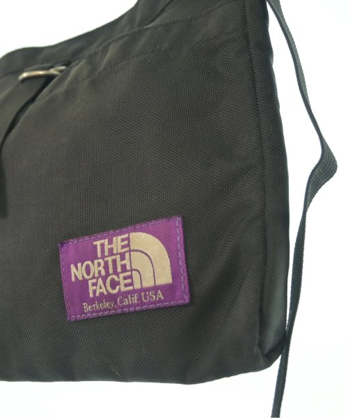 THE NORTH FACE PURPLE LABEL（ザノースフェイスパープルレーベル）ショルダーバッグ 黒 サイズ:- メンズ/2200630498170
