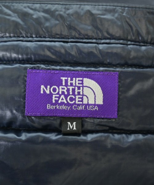 THE NORTH FACE PURPLE LABEL（ザノースフェイスパープルレーベル）ダウンジャケット/ダウンベスト 紺 サイズ:M メンズ/2200634206016