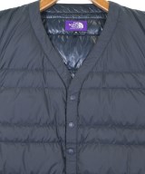 THE NORTH FACE PURPLE LABEL（ザノースフェイスパープルレーベル）ダウンジャケット/ダウンベスト 紺 サイズ:M メンズ/2200634206016