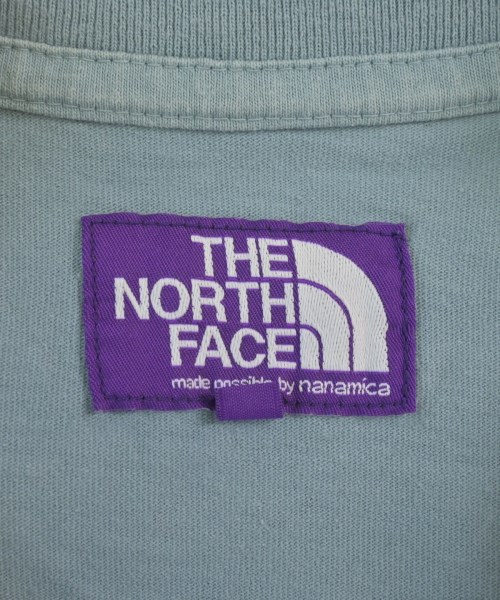 THE NORTH FACE PURPLE LABEL（ザノースフェイスパープルレーベル）Tシャツ・カットソー 青 サイズ:S メンズ/2200634394348