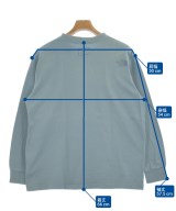 THE NORTH FACE PURPLE LABEL（ザノースフェイスパープルレーベル）Tシャツ・カットソー 青 サイズ:S メンズ/2200634394348