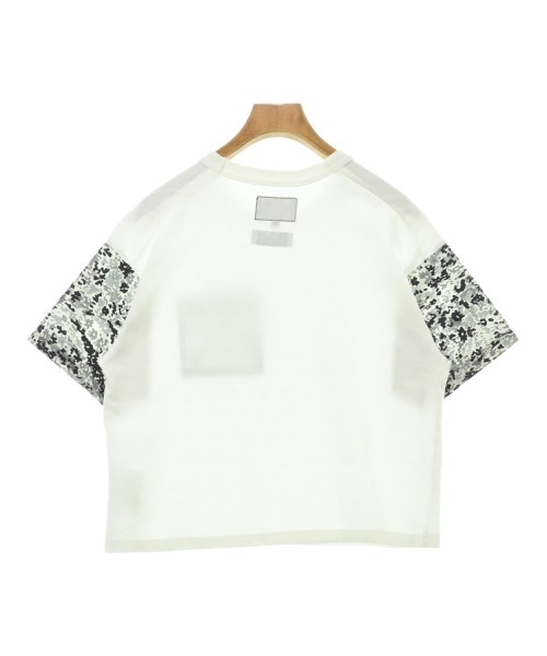 THE NORTH FACE PURPLE LABEL（ザノースフェイスパープルレーベル）Tシャツ・カットソー 白 サイズ:S レディース/2200602720094