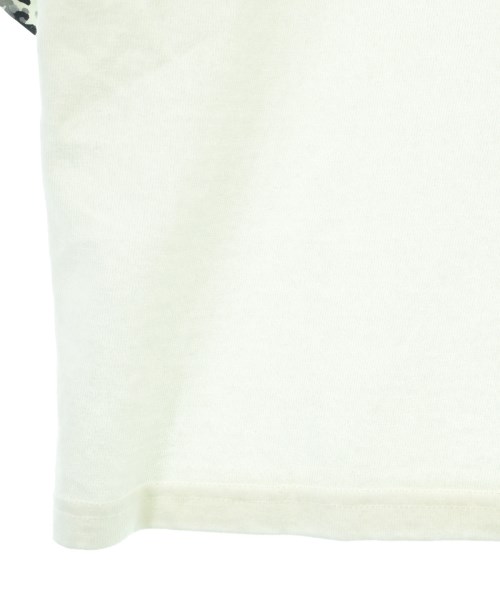 THE NORTH FACE PURPLE LABEL（ザノースフェイスパープルレーベル）Tシャツ・カットソー 白 サイズ:S レディース/2200602720094