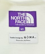 THE NORTH FACE PURPLE LABEL（ザノースフェイスパープルレーベル）Tシャツ・カットソー 白 サイズ:S レディース/2200602720094