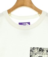 THE NORTH FACE PURPLE LABEL（ザノースフェイスパープルレーベル）Tシャツ・カットソー 白 サイズ:S レディース/2200602720094