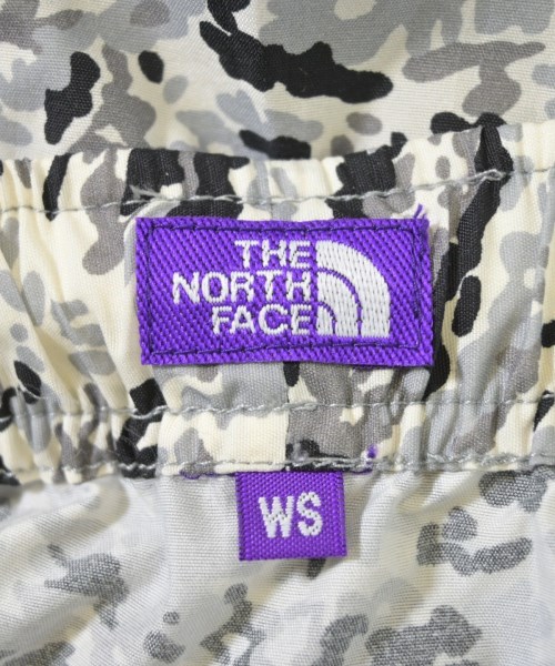 THE NORTH FACE PURPLE LABEL（ザノースフェイスパープルレーベル）ロング・マキシ丈スカート 白 サイズ:S レディース/2200602720100