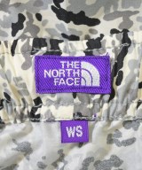 THE NORTH FACE PURPLE LABEL（ザノースフェイスパープルレーベル）ロング・マキシ丈スカート 白 サイズ:S レディース/2200602720100