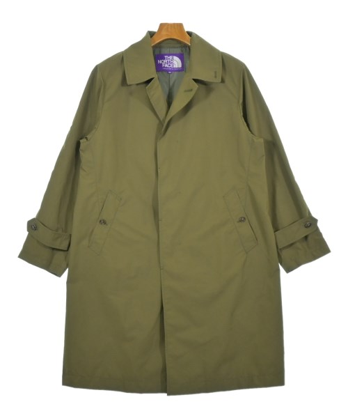 ザノースフェイスパープルレーベル(THE NORTH FACE PURPLE LABEL)のTHE NORTH FACE PURPLE LABEL ステンカラーコート