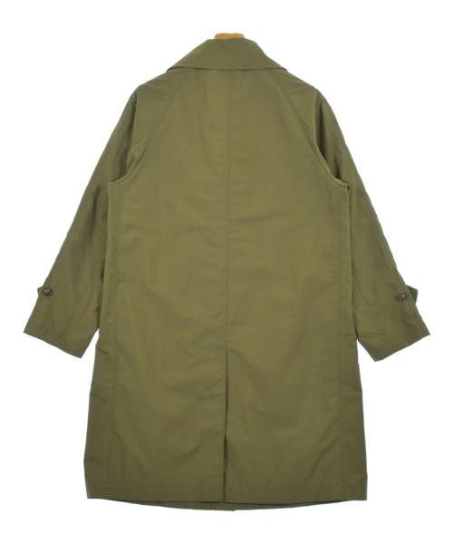 THE NORTH FACE PURPLE LABEL（ザノースフェイスパープルレーベル）ステンカラーコート カーキ サイズ:S レディース/2200604135018