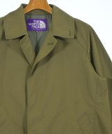 THE NORTH FACE PURPLE LABEL（ザノースフェイスパープルレーベル）ステンカラーコート カーキ サイズ:S レディース/2200604135018