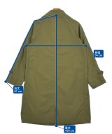 THE NORTH FACE PURPLE LABEL（ザノースフェイスパープルレーベル）ステンカラーコート カーキ サイズ:S レディース/2200604135018