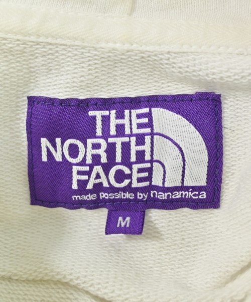 THE NORTH FACE PURPLE LABEL（ザノースフェイスパープルレーベル）パーカー 白 サイズ:M メンズ/2200608449036