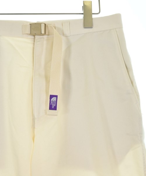 THE NORTH FACE PURPLE LABEL（ザノースフェイスパープルレーベル）その他 白 サイズ:30(M位) メンズ/2200608547084