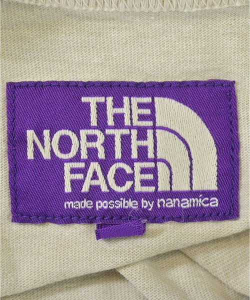 THE NORTH FACE PURPLE LABEL（ザノースフェイスパープルレーベル）Tシャツ・カットソー ベージュ サイズ:L メンズ/2200608675183