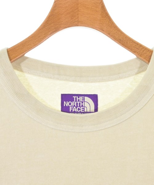 THE NORTH FACE PURPLE LABEL（ザノースフェイスパープルレーベル）Tシャツ・カットソー ベージュ サイズ:L メンズ/2200608675183