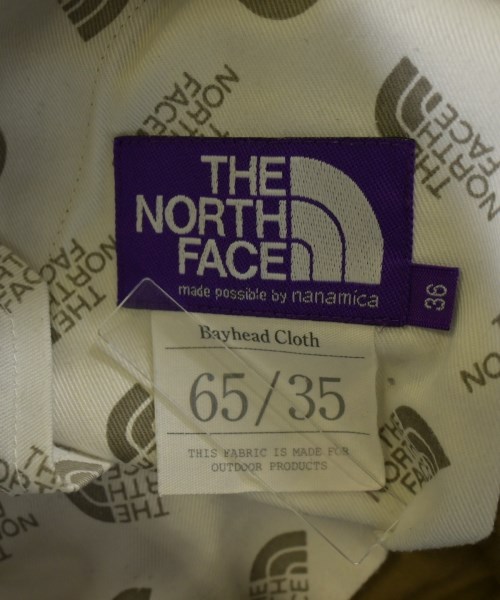 THE NORTH FACE PURPLE LABEL（ザノースフェイスパープルレーベル）その他 ベージュ サイズ:36(XXL位) メンズ/2200610717017