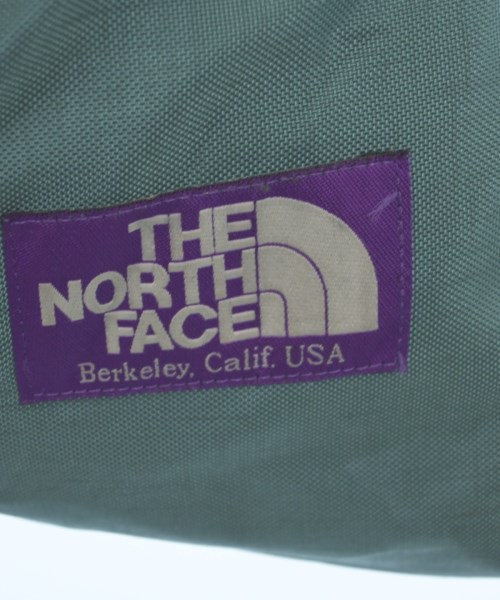 THE NORTH FACE PURPLE LABEL（ザノースフェイスパープルレーベル）ショルダーバッグ 緑 サイズ:- メンズ/2200610802058