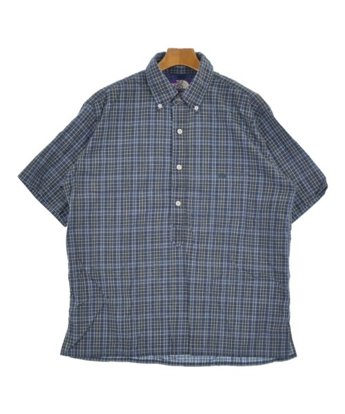 ザノースフェイスパープルレーベル(THE NORTH FACE PURPLE LABEL)のTHE NORTH FACE PURPLE LABEL カジュアルシャツ