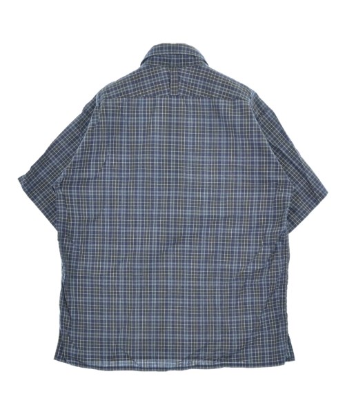 THE NORTH FACE PURPLE LABEL（ザノースフェイスパープルレーベル）カジュアルシャツ 紺 サイズ:XL メンズ/2200603920097