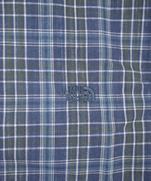 THE NORTH FACE PURPLE LABEL（ザノースフェイスパープルレーベル）カジュアルシャツ 紺 サイズ:XL メンズ/2200603920097