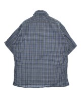 THE NORTH FACE PURPLE LABEL（ザノースフェイスパープルレーベル）カジュアルシャツ 紺 サイズ:XL メンズ/2200603920097