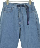 THE NORTH FACE PURPLE LABEL（ザノースフェイスパープルレーベル）デニムパンツ 青 サイズ:S レディース/2200610821134