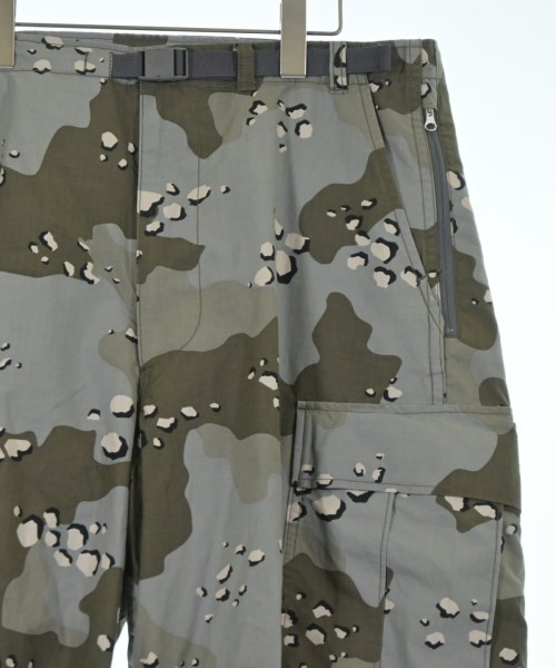THE NORTH FACE PURPLE LABEL（ザノースフェイスパープルレーベル）カーゴパンツ グレー サイズ:34(XL位) メンズ/2200611357014
