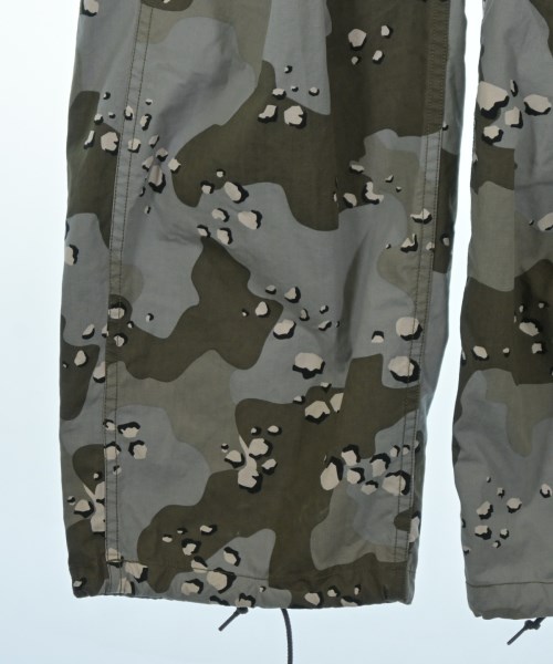 THE NORTH FACE PURPLE LABEL（ザノースフェイスパープルレーベル）カーゴパンツ グレー サイズ:34(XL位) メンズ/2200611357014