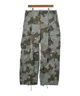 THE NORTH FACE PURPLE LABEL（ザノースフェイスパープルレーベル）カーゴパンツ グレー サイズ:34(XL位) メンズ/2200611357014