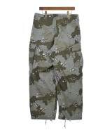 THE NORTH FACE PURPLE LABEL（ザノースフェイスパープルレーベル）カーゴパンツ グレー サイズ:34(XL位) メンズ/2200611357014