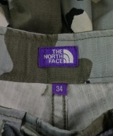 THE NORTH FACE PURPLE LABEL（ザノースフェイスパープルレーベル）カーゴパンツ グレー サイズ:34(XL位) メンズ/2200611357014