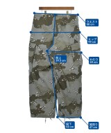 THE NORTH FACE PURPLE LABEL（ザノースフェイスパープルレーベル）カーゴパンツ グレー サイズ:34(XL位) メンズ/2200611357014