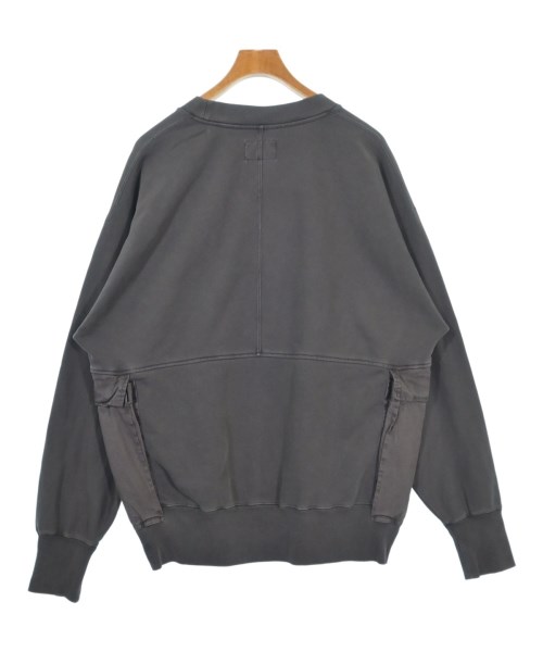 THE NORTH FACE PURPLE LABEL（ザノースフェイスパープルレーベル）スウェット グレー サイズ:L メンズ/2200611357021