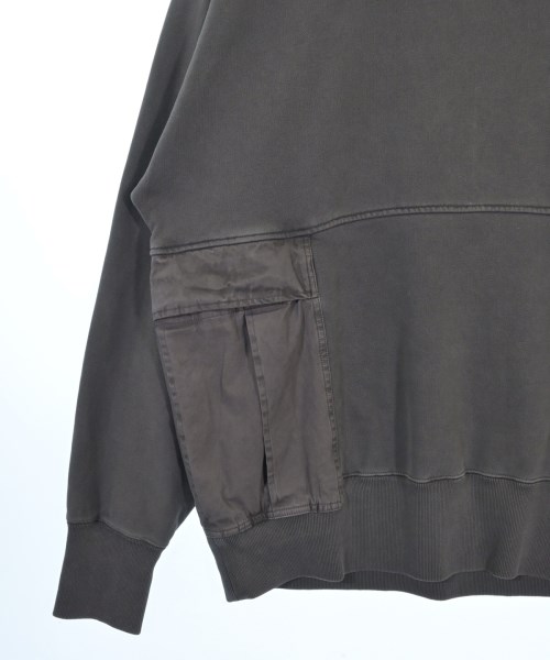 THE NORTH FACE PURPLE LABEL（ザノースフェイスパープルレーベル）スウェット グレー サイズ:L メンズ/2200611357021
