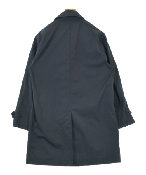 THE NORTH FACE PURPLE LABEL（ザノースフェイスパープルレーベル）ステンカラーコート 紺 サイズ:S メンズ/2200613416023