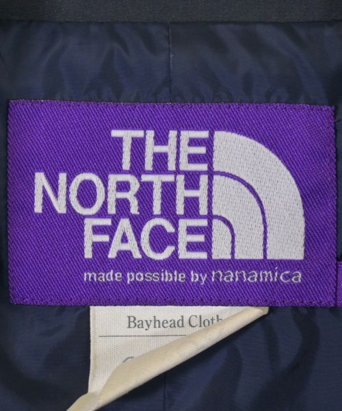 THE NORTH FACE PURPLE LABEL（ザノースフェイスパープルレーベル）ステンカラーコート 紺 サイズ:S メンズ/2200613416023
