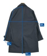 THE NORTH FACE PURPLE LABEL（ザノースフェイスパープルレーベル）ステンカラーコート 紺 サイズ:S メンズ/2200613416023